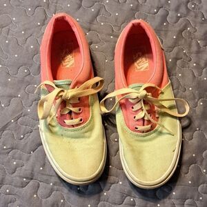 Vans sneakers size 4